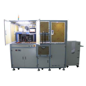 Smart Card Full Auto Sheet Punching Machine